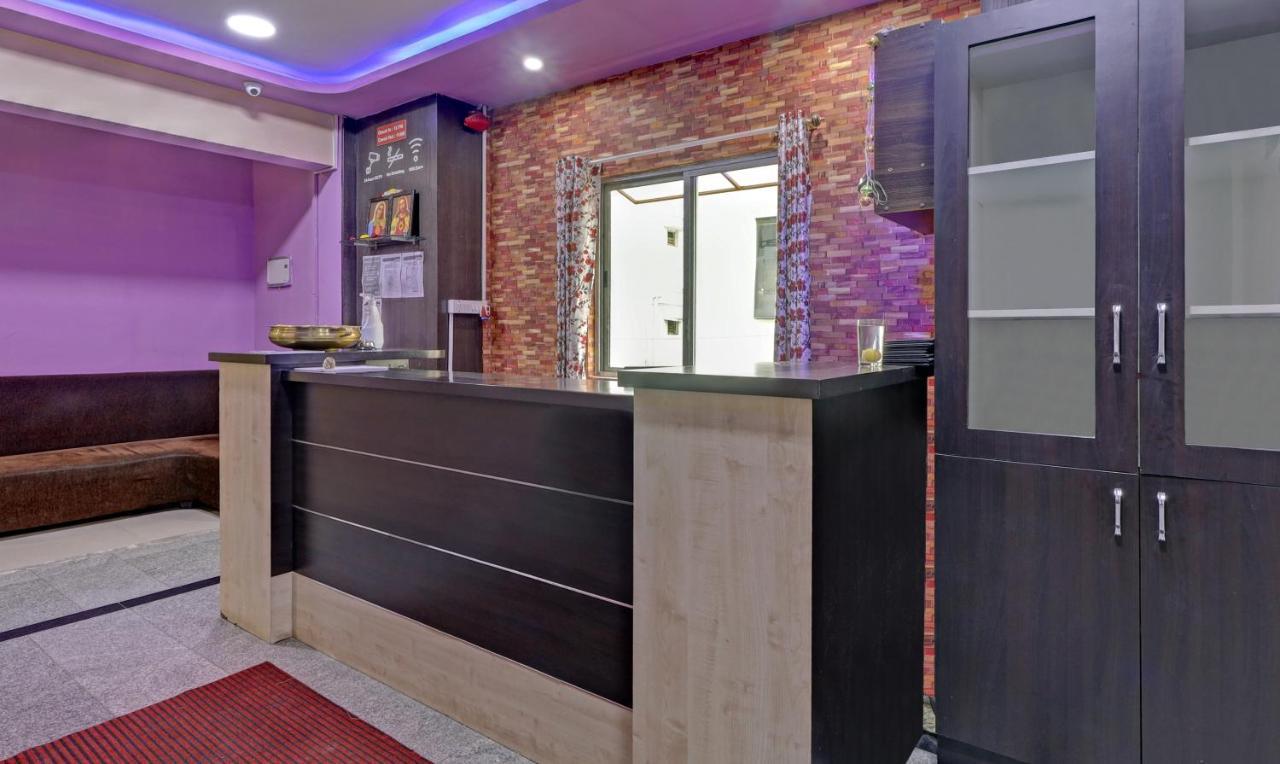 Guru Comforts Bangalore Exterior photo
